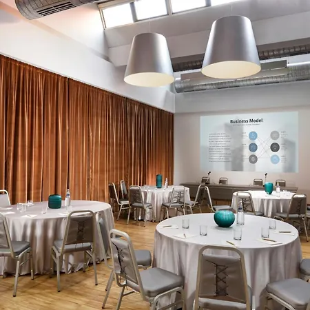 Отель Enterprise Design & Boutique Милан