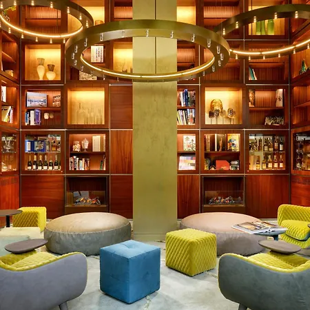 Enterprise Design & Boutique Отель