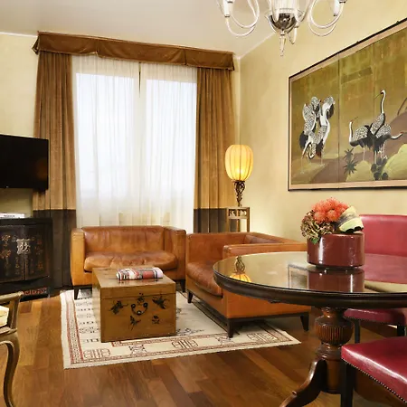 Отель Enterprise Design & Boutique