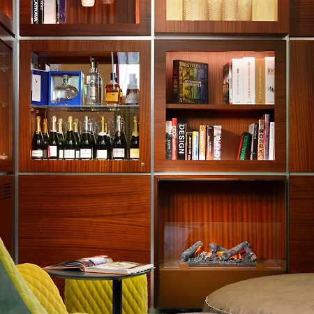 Enterprise Design & Boutique 4* Милан