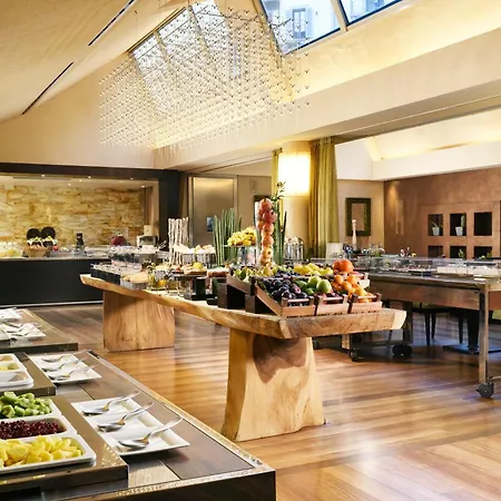 Enterprise Design & Boutique Отель Милан