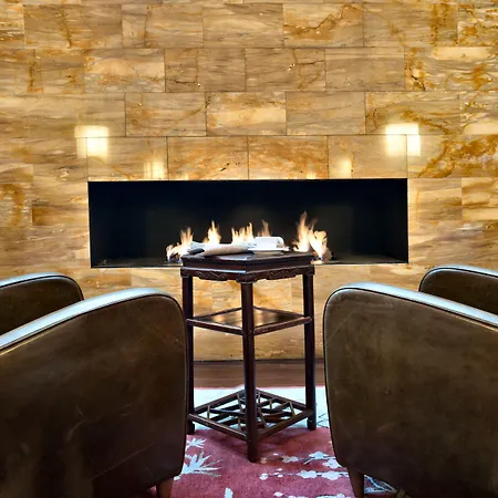 Отель Enterprise Design & Boutique