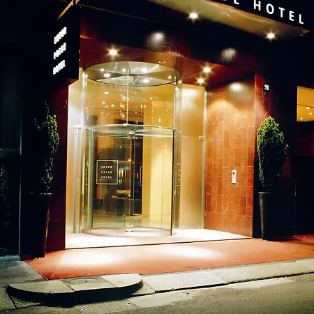 호텔 엔터프라이즈 디자인&부티크 4*
