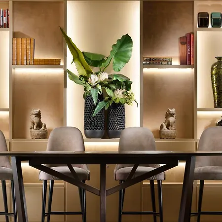 Enterprise Design & Boutique Отель 4*