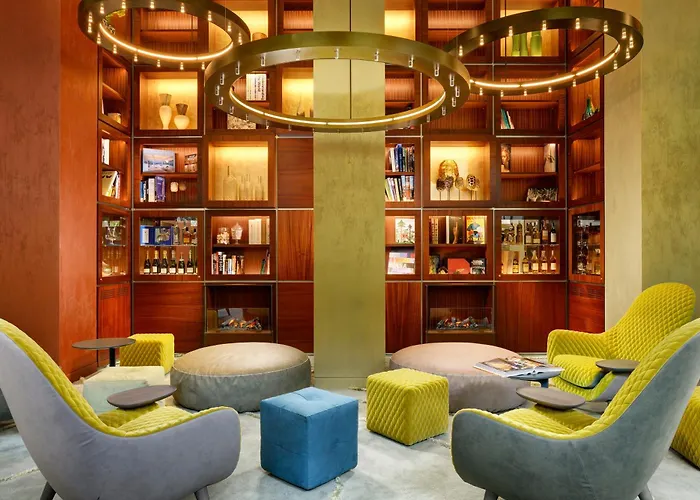 Enterprise Design & Boutique Hotel