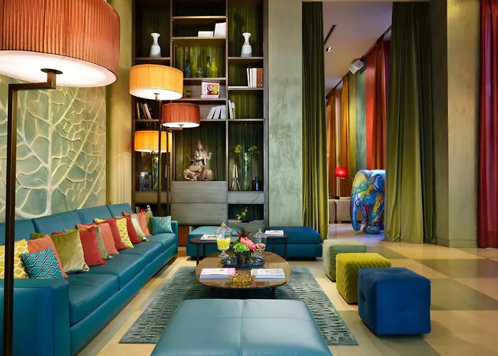 Hotel Enterprise Design & Boutique Mediolan
