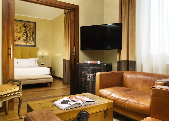 Hotel Enterprise Design & Boutique Mediolan