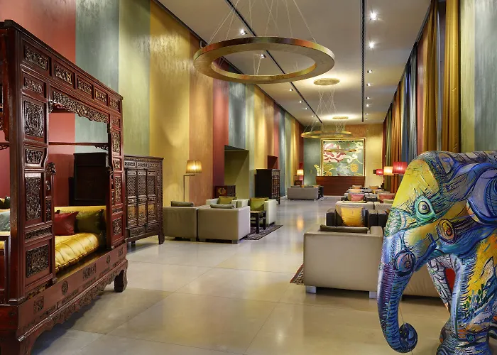 Hotel Enterprise Design & Boutique Mailand