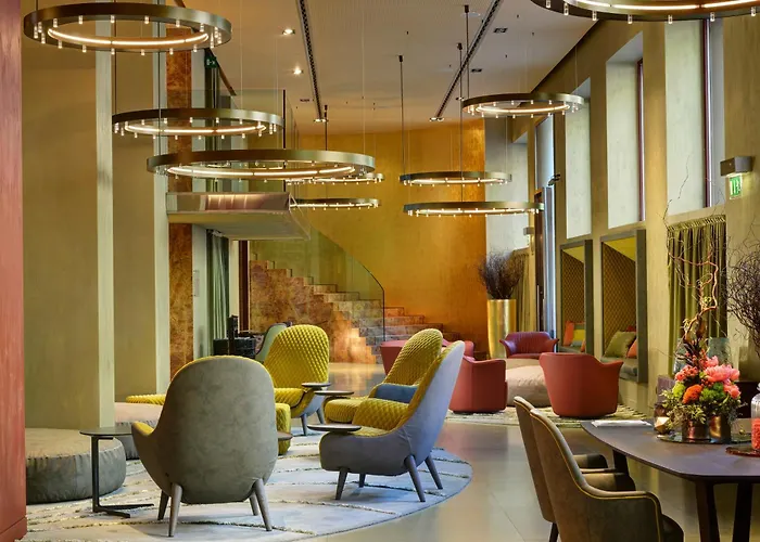 Enterprise Design & Boutique Hotel Mailand