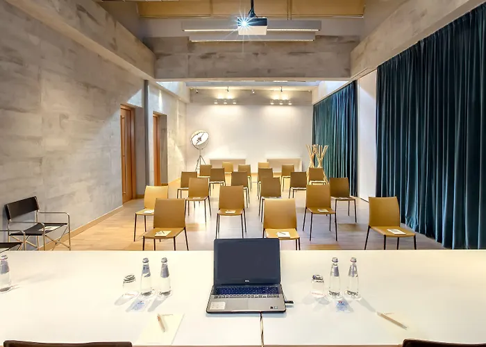 Enterprise Design & Boutique Hotel Mailand