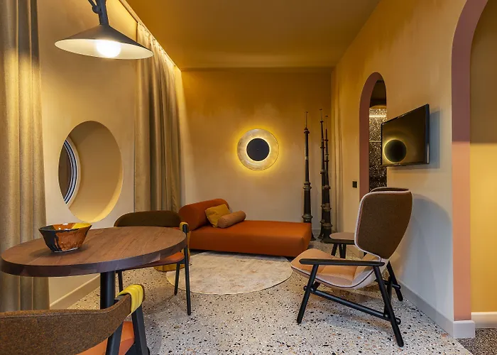 Enterprise Design & Boutique Hotel Mailand
