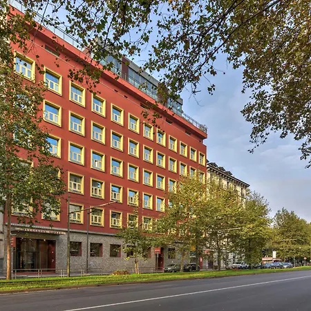 Enterprise Design&boutique Hotel 4*