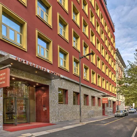 Enterprise Design&boutique Hotel 4*
