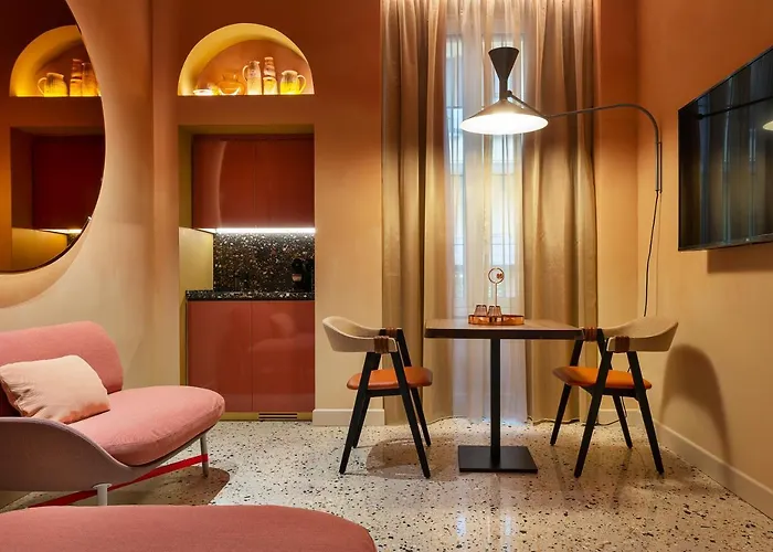 Enterprise Design & Boutique Μιλάνο