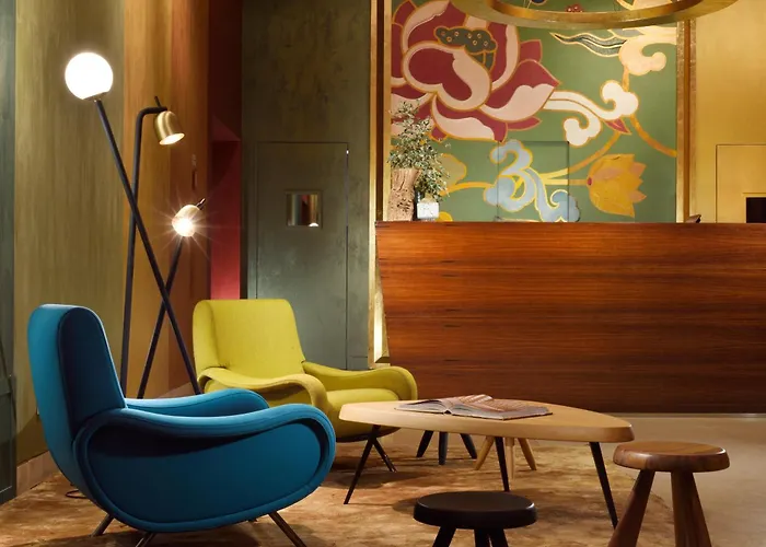 Enterprise Design & Boutique Ξενοδοχείο 4*