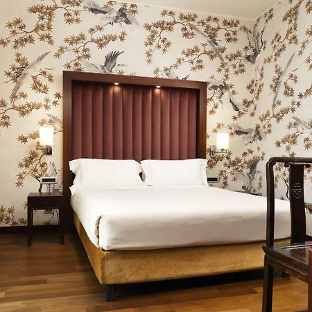 酒店 恩特普莱斯设计精品酒店 米兰