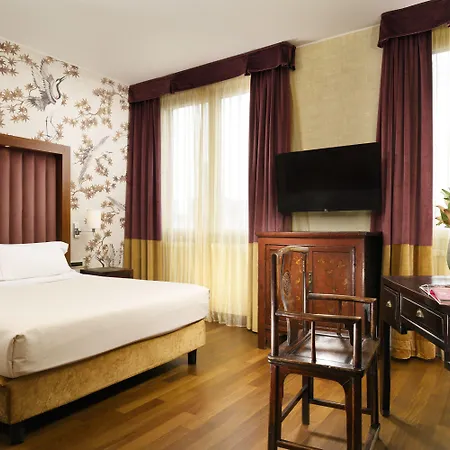 恩特普莱斯设计精品酒店 米兰