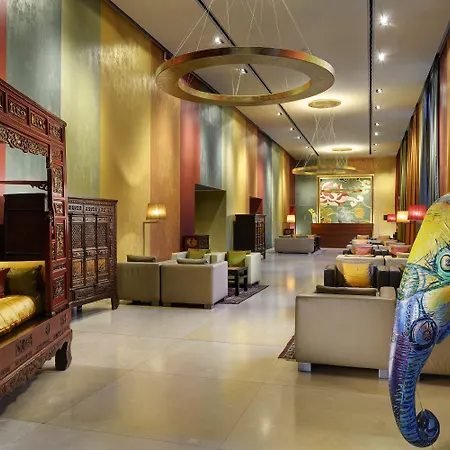 酒店 恩特普莱斯设计精品酒店 米兰