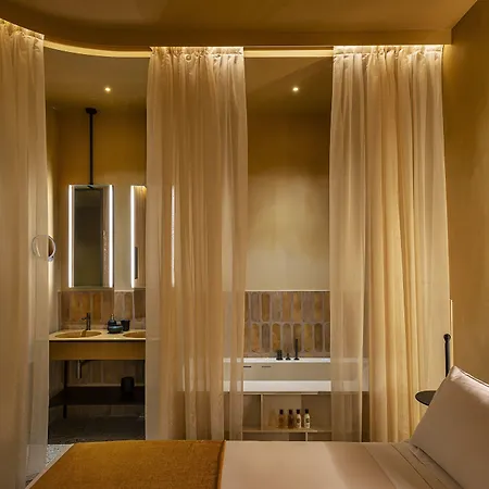 酒店 恩特普莱斯设计精品酒店 4*