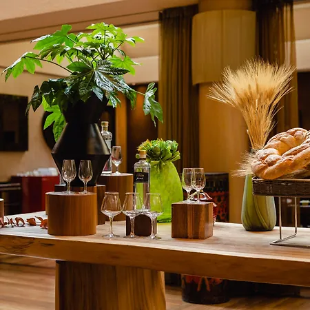 酒店 恩特普莱斯设计精品酒店 4*