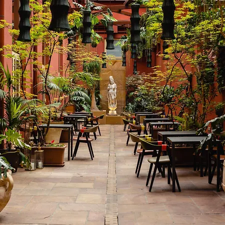 酒店 恩特普莱斯设计精品酒店 米兰