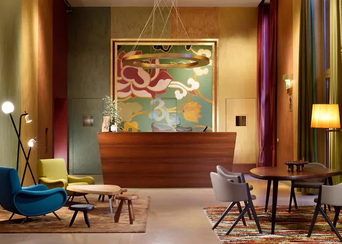 恩特普莱斯设计精品酒店 米兰