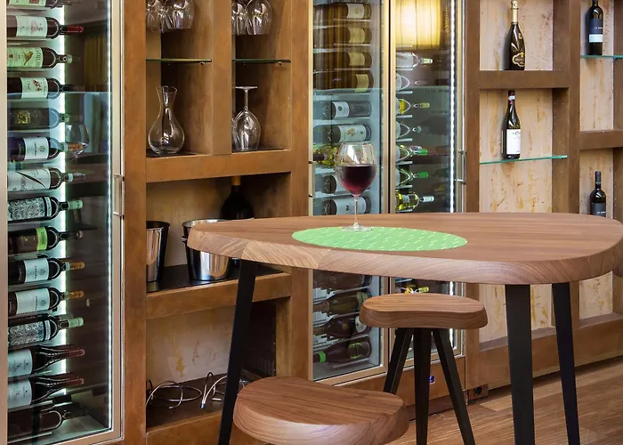 恩特普莱斯设计精品酒店 4*