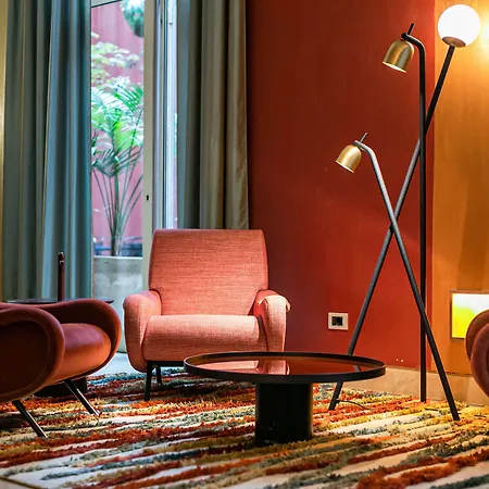 Enterprise Design&boutique Hotel 4*