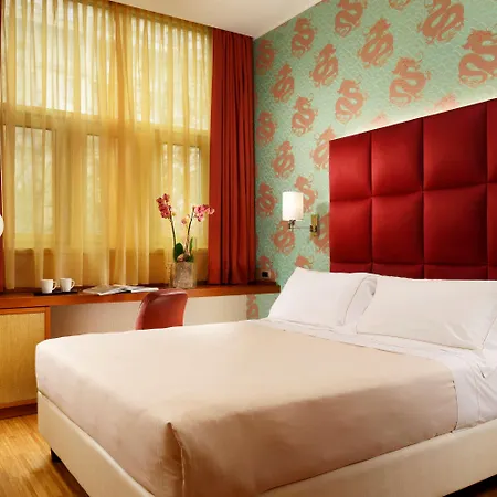 Hotel Enterprise Design&boutique 4*